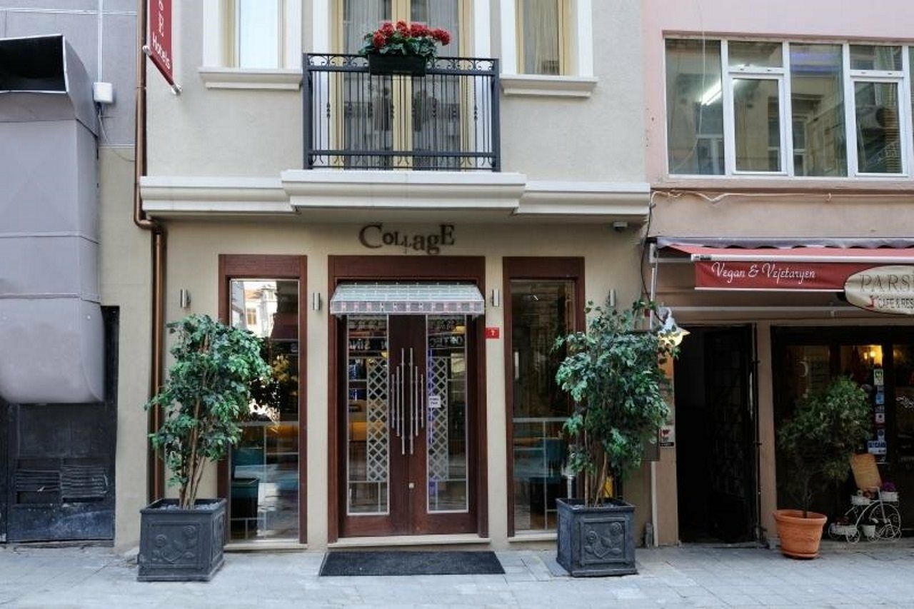 Otel Collage Taksim 3*