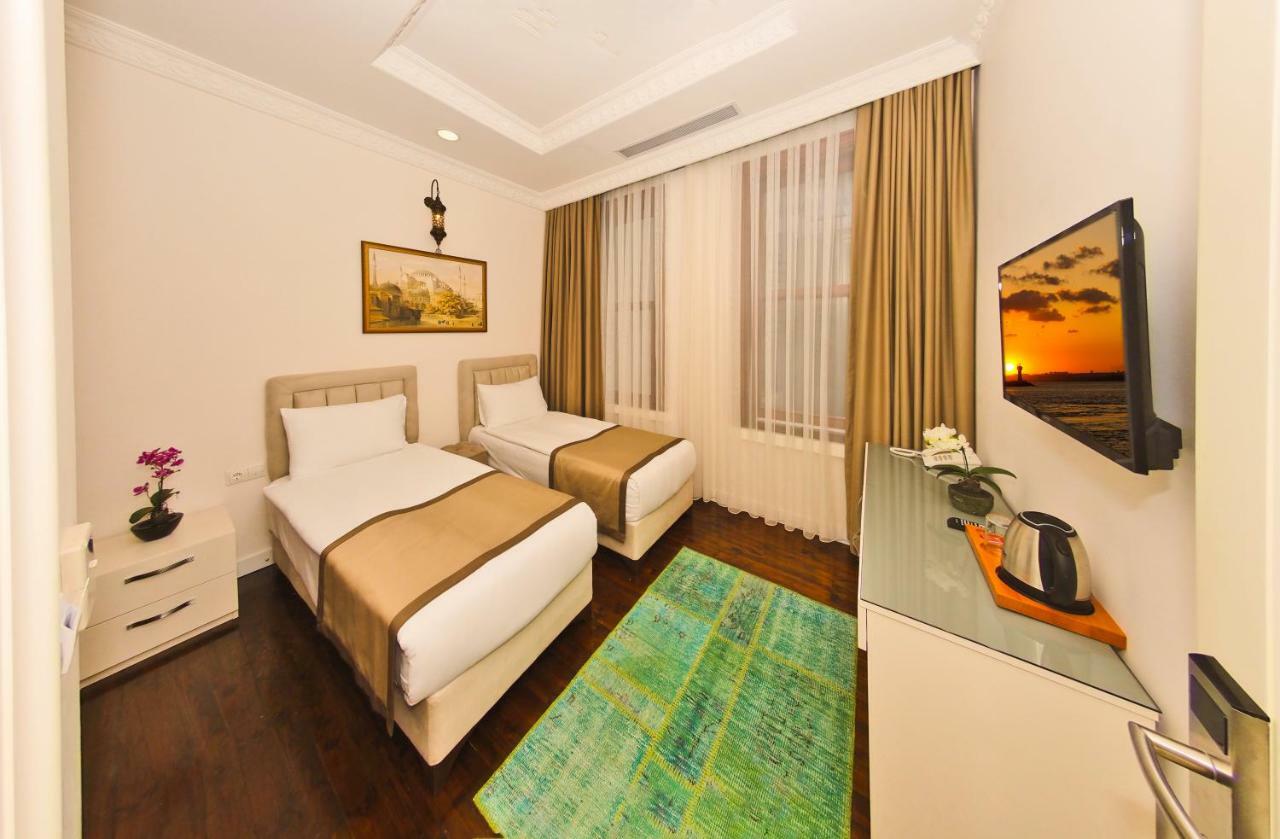 Nusretbey Hotel Istanbul