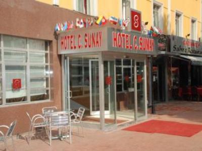 Hotel Cevdet Sunay Istanbul