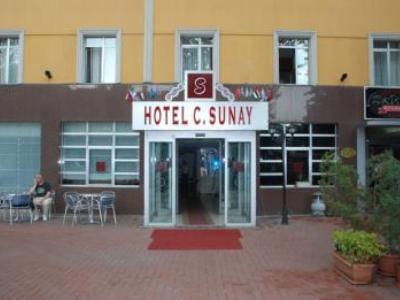 Cevdet Sunay Istanbul