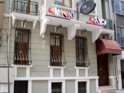Hotel Nil Istanbul