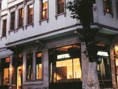 Spectra Sultanahmet Hotel