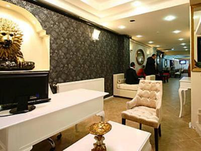 Arach Harbiye Istanbul