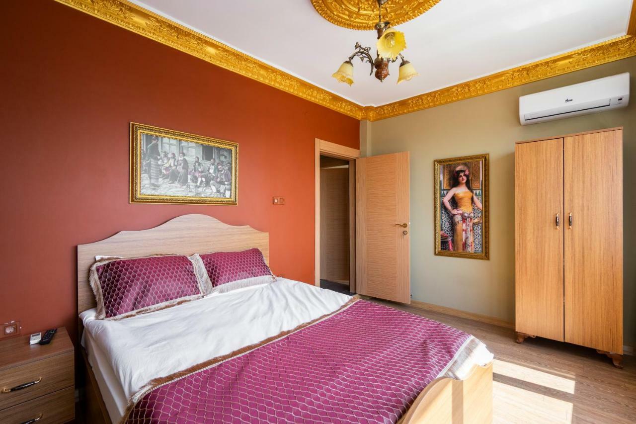 Ottoman Design Apartment