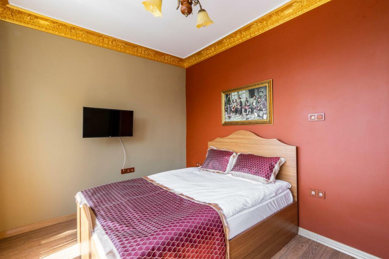 Ottoman Design Apartment Istanbul