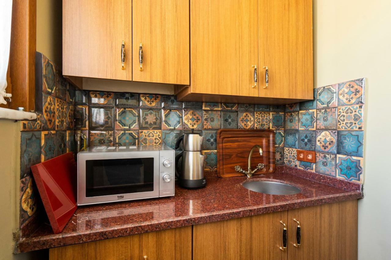 Ottoman Design Apartment Istanbul