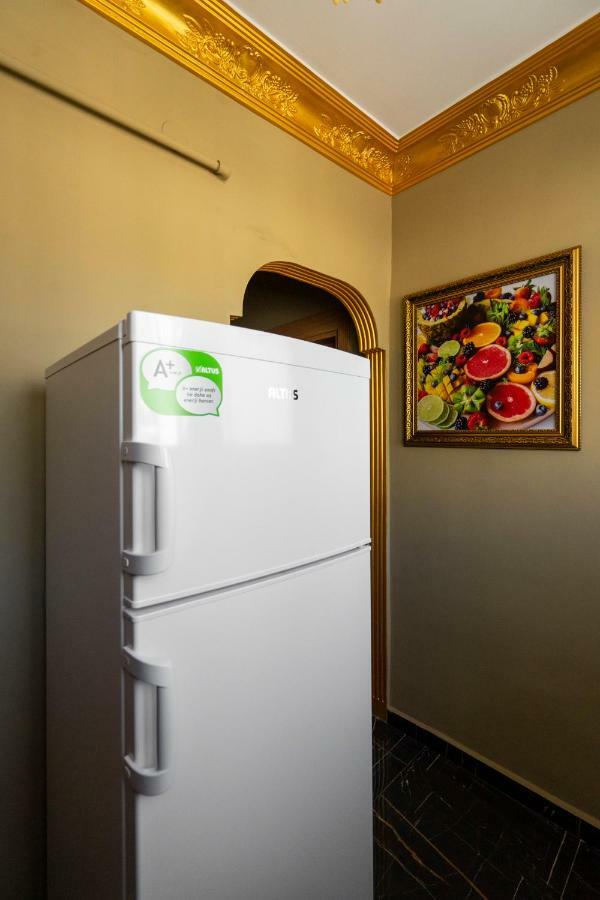 Ottoman Design Apartment Istanbul