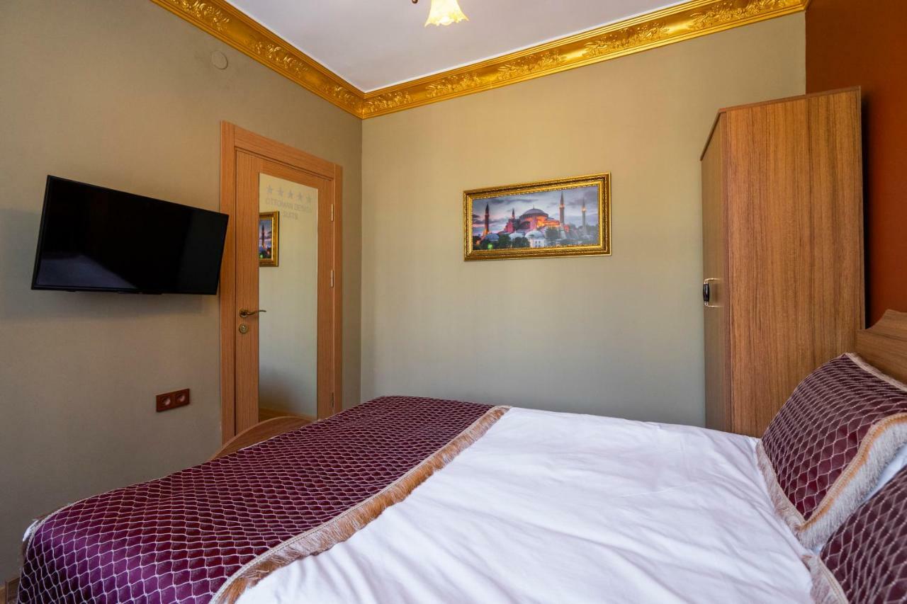 Ottoman Design Apartment