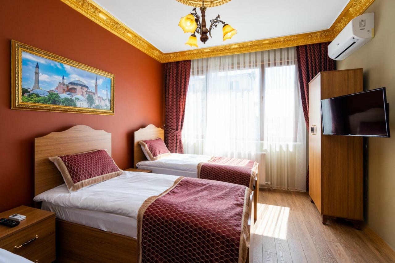 Ottoman Design Apartment Istanbul