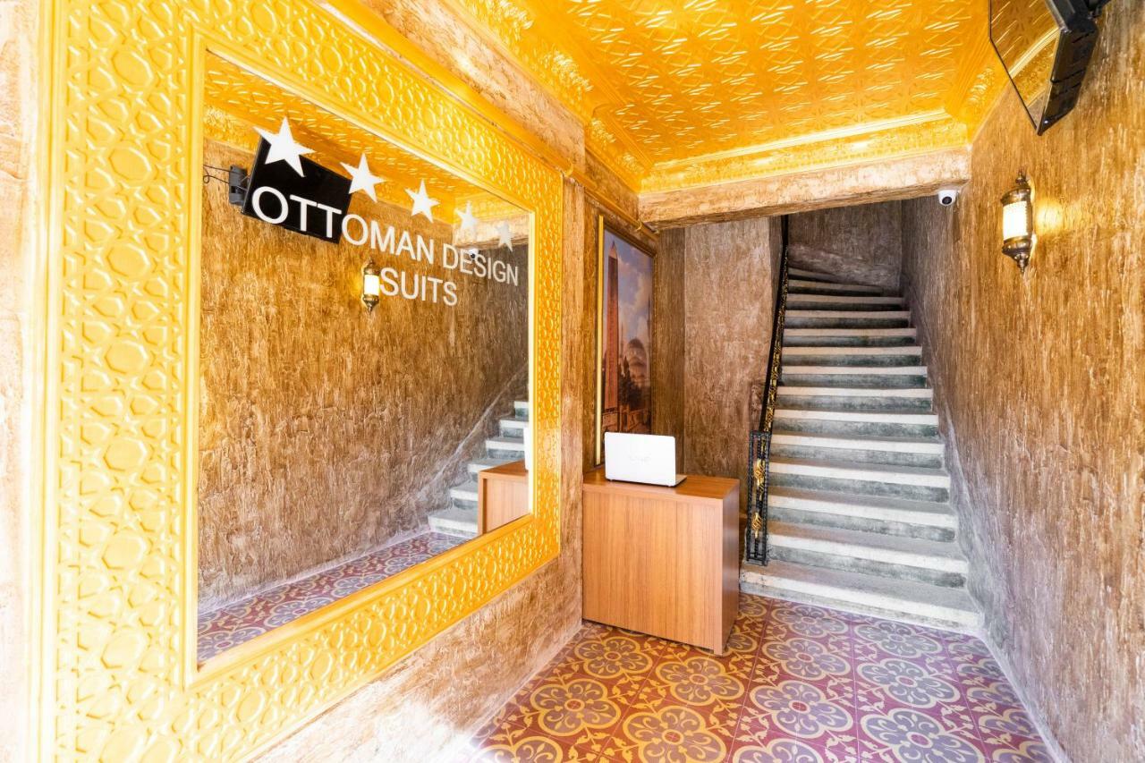 Ottoman Design Apartment *