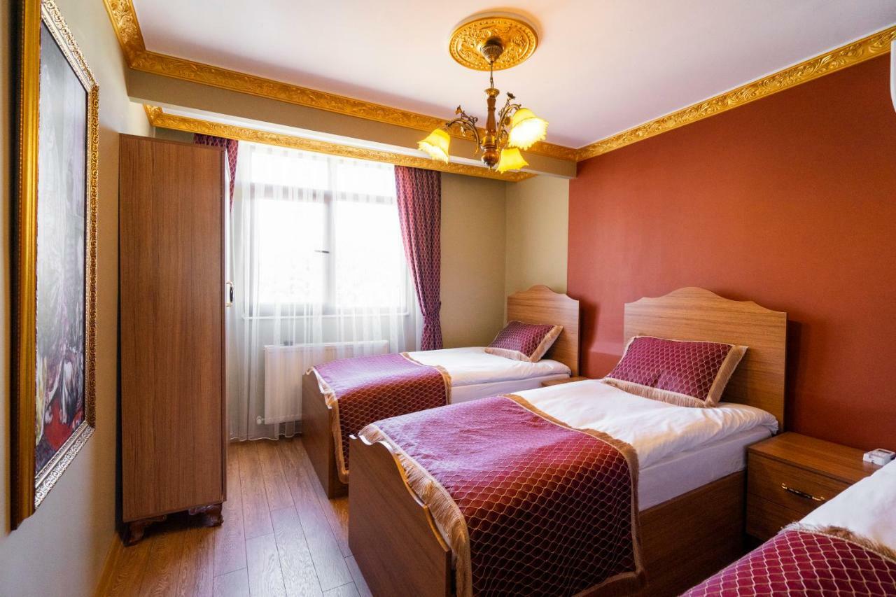 Apartment Ottoman Design Istanbul