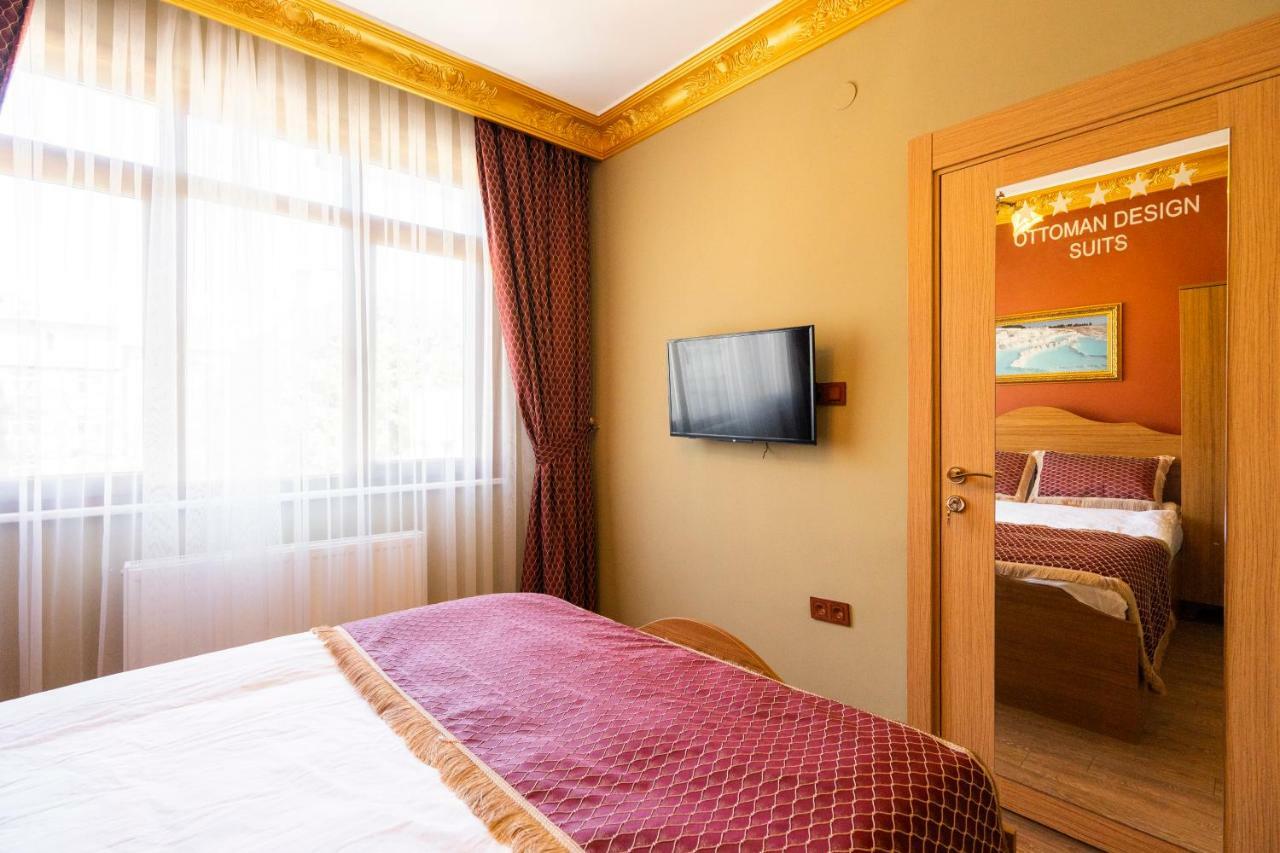 Apartment Ottoman Design Istanbul
