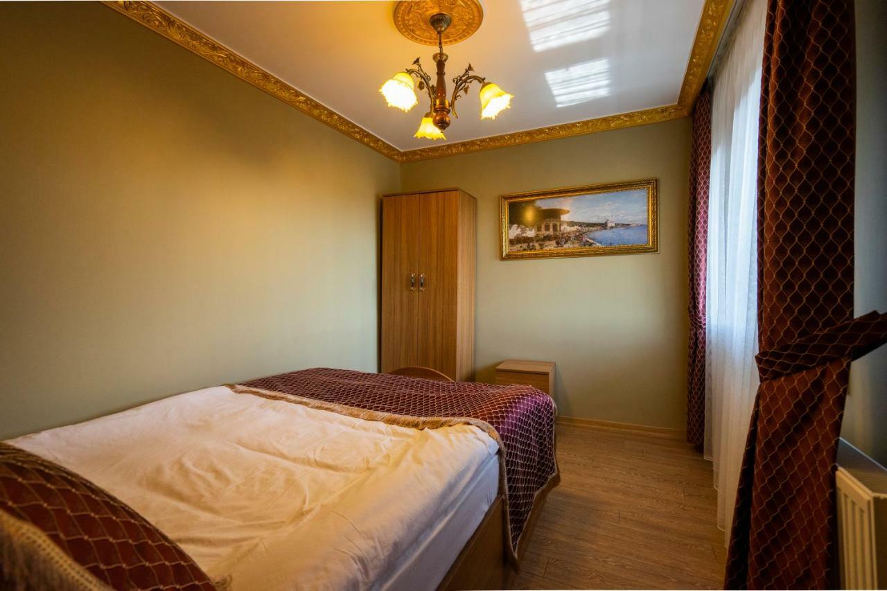 Ottoman Design Apartment