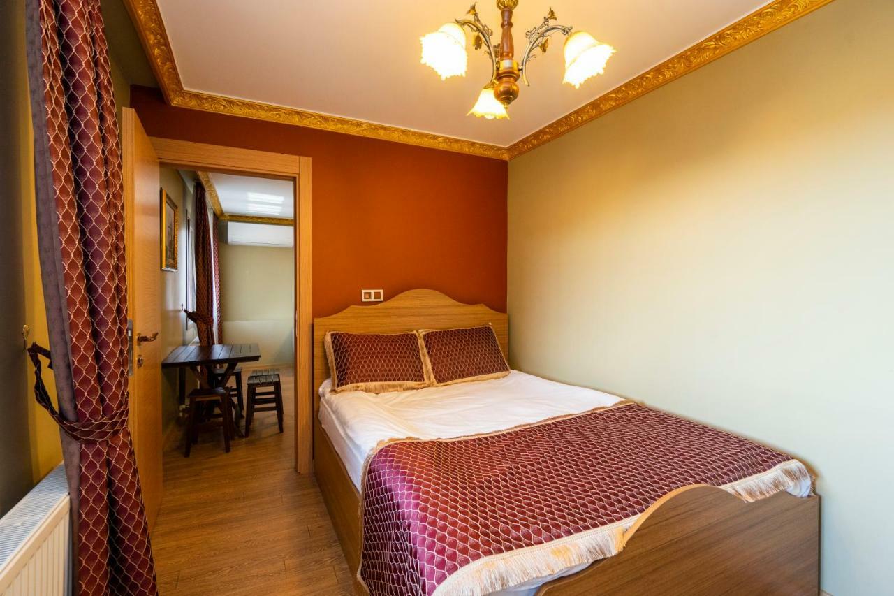 Ottoman Design Apartment Istanbul