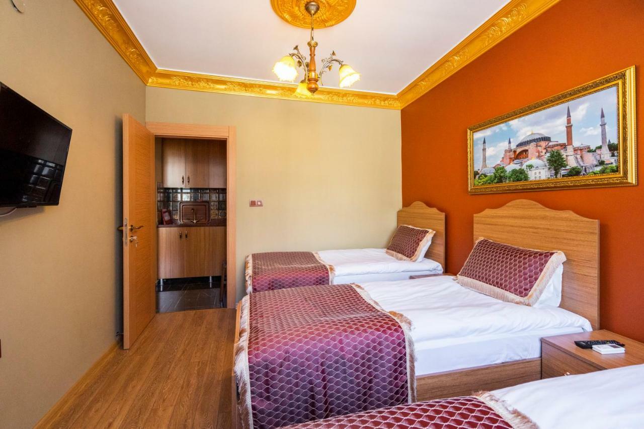 Ottoman Design Apartment