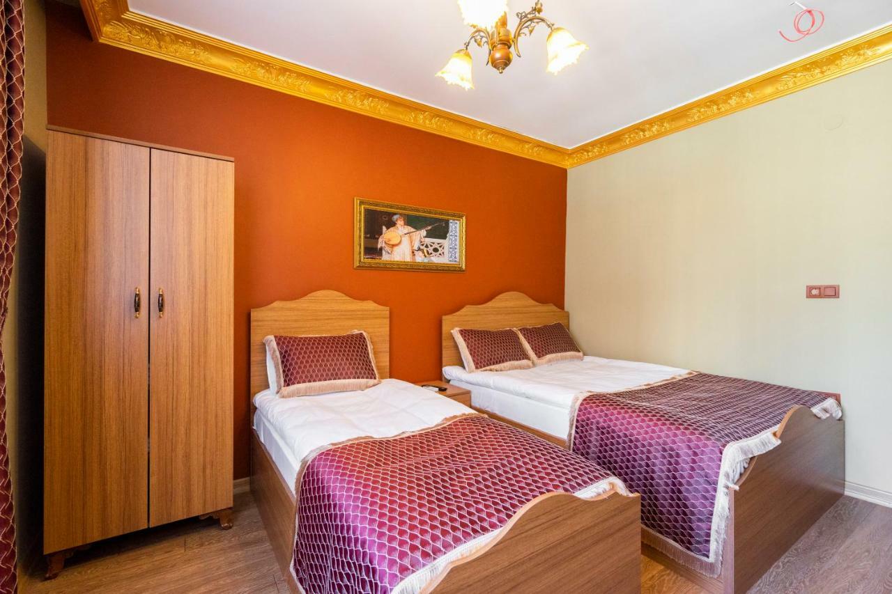 Ottoman Design Apartment Istanbul