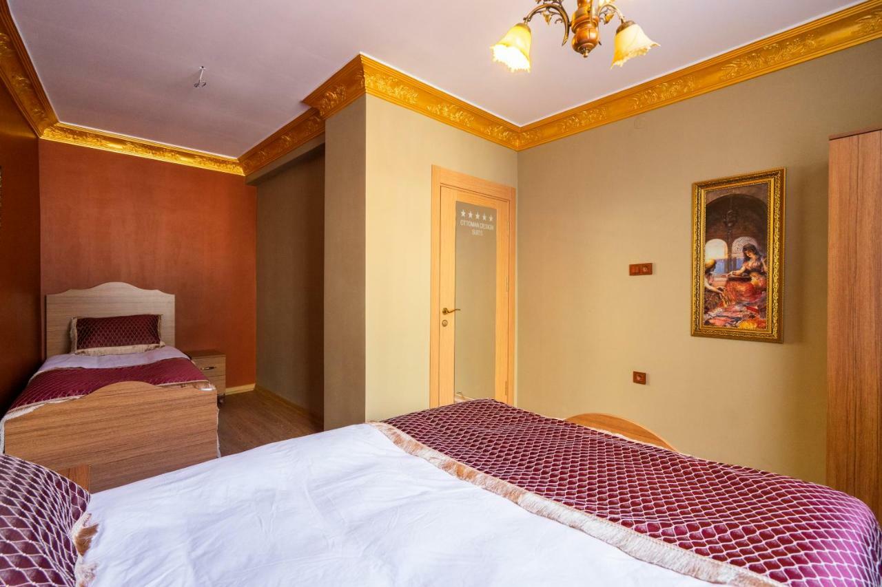 Apartment Ottoman Design Istanbul