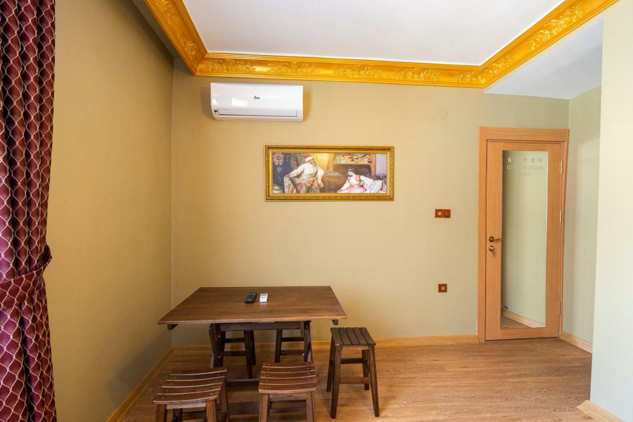 Ottoman Design Apartment