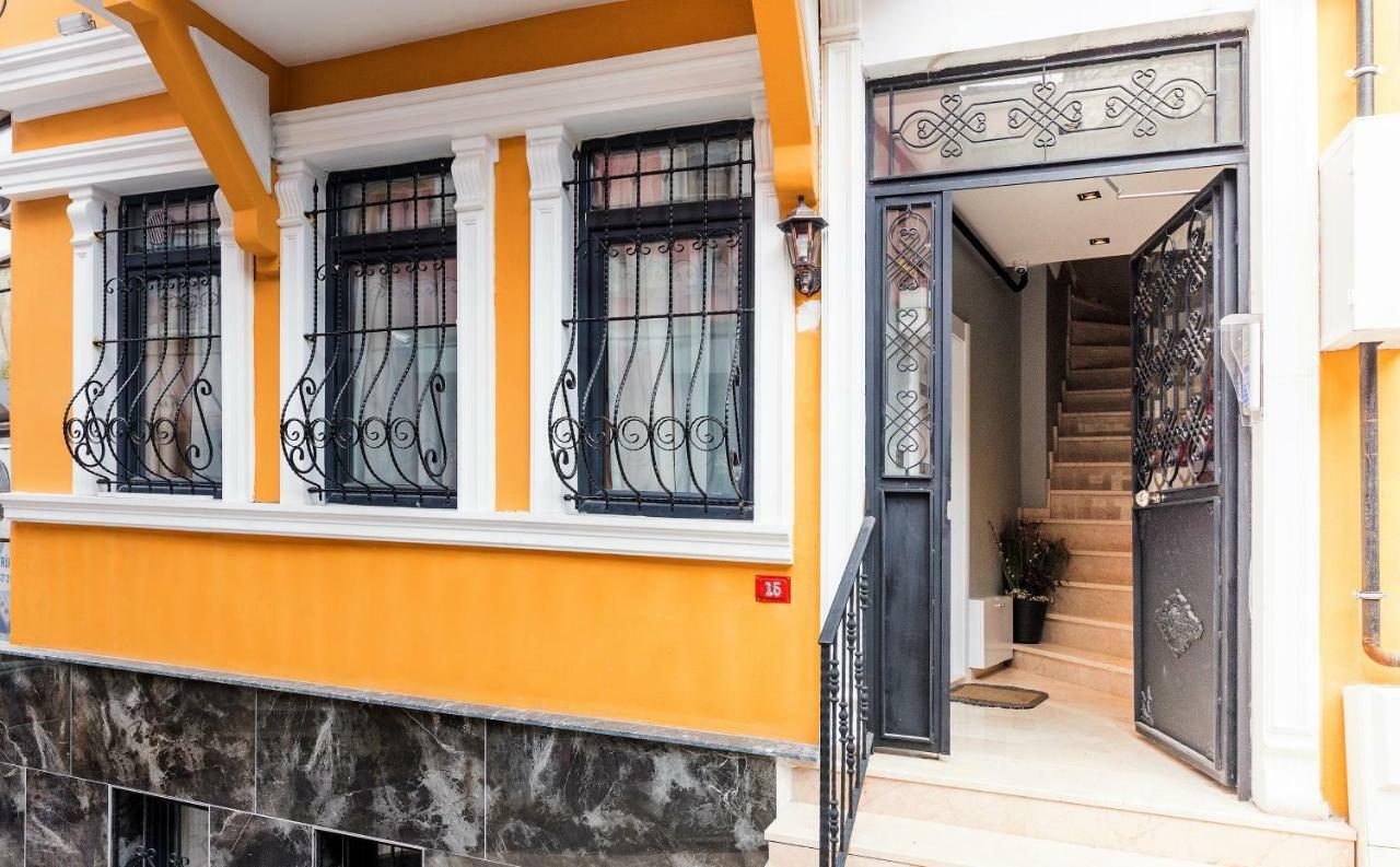 Apartamento Galataist Istambul