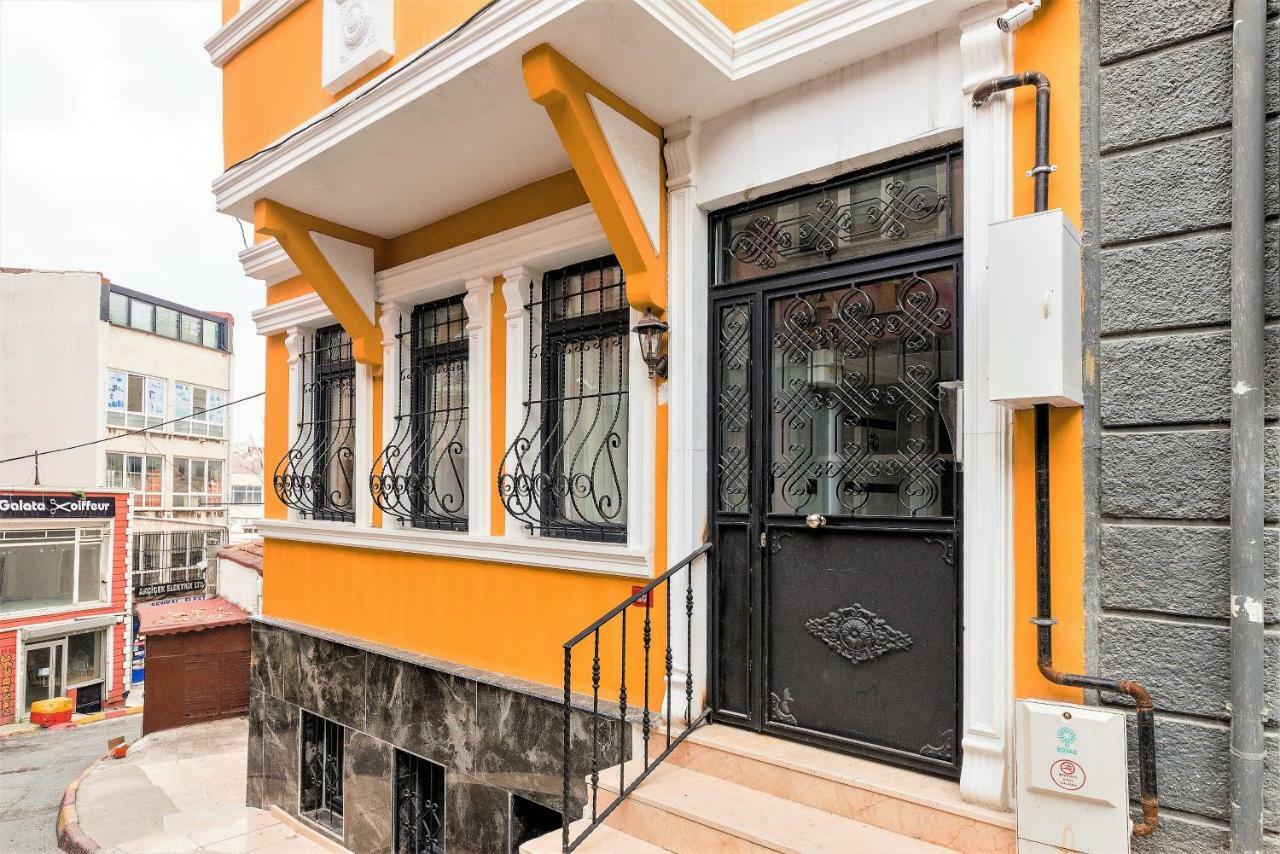 Apartamento Galataist *
