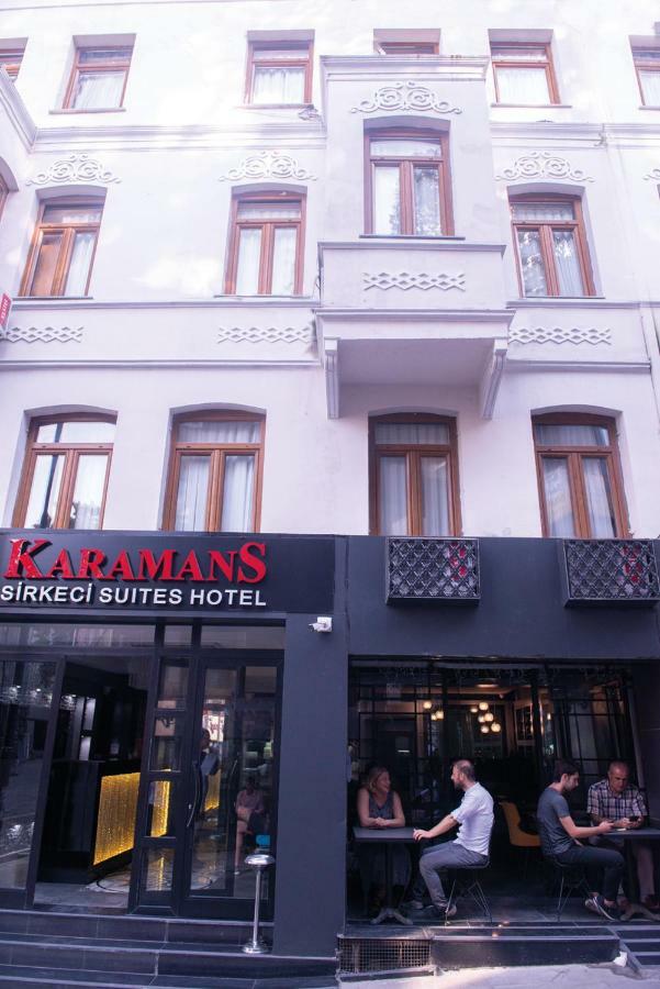 Karamans Sirkeci Hotel 2*