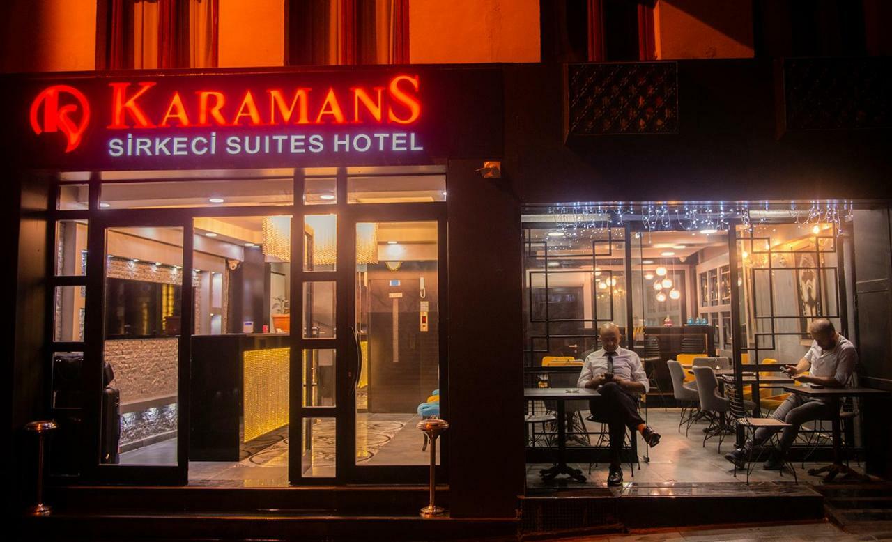 Hotel Karamans Sirkeci