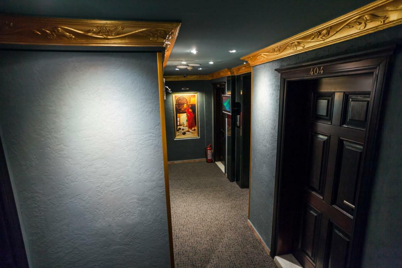 Hotel Grand Ambiance Istanbul
