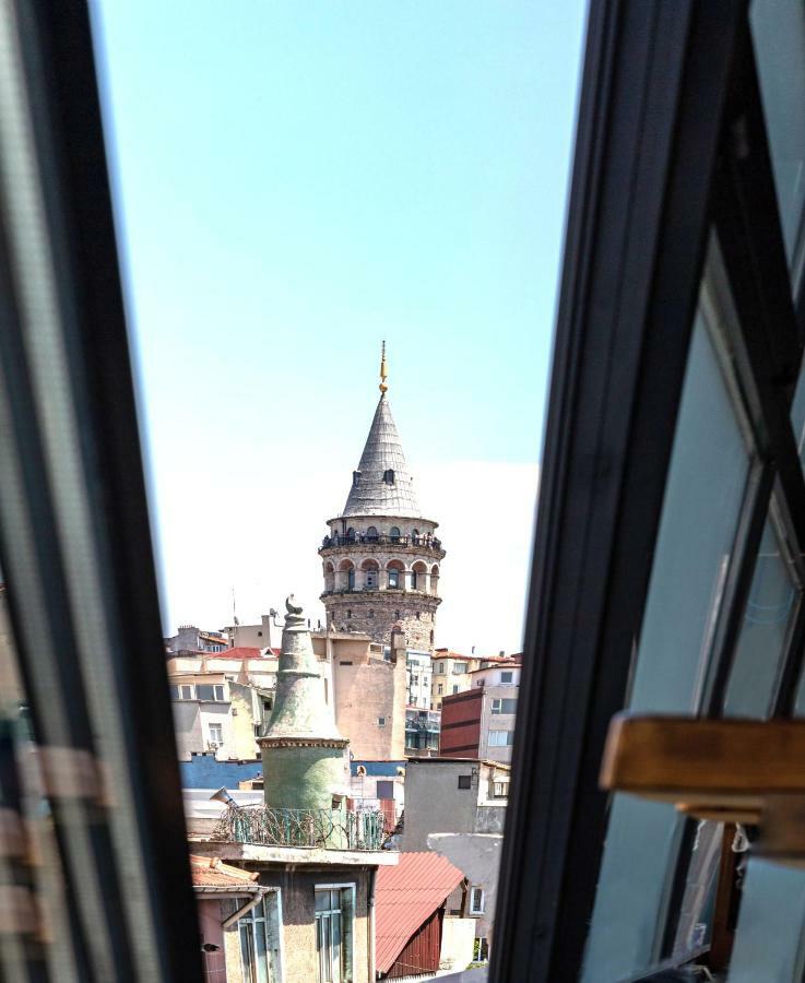 New Galata Hotel