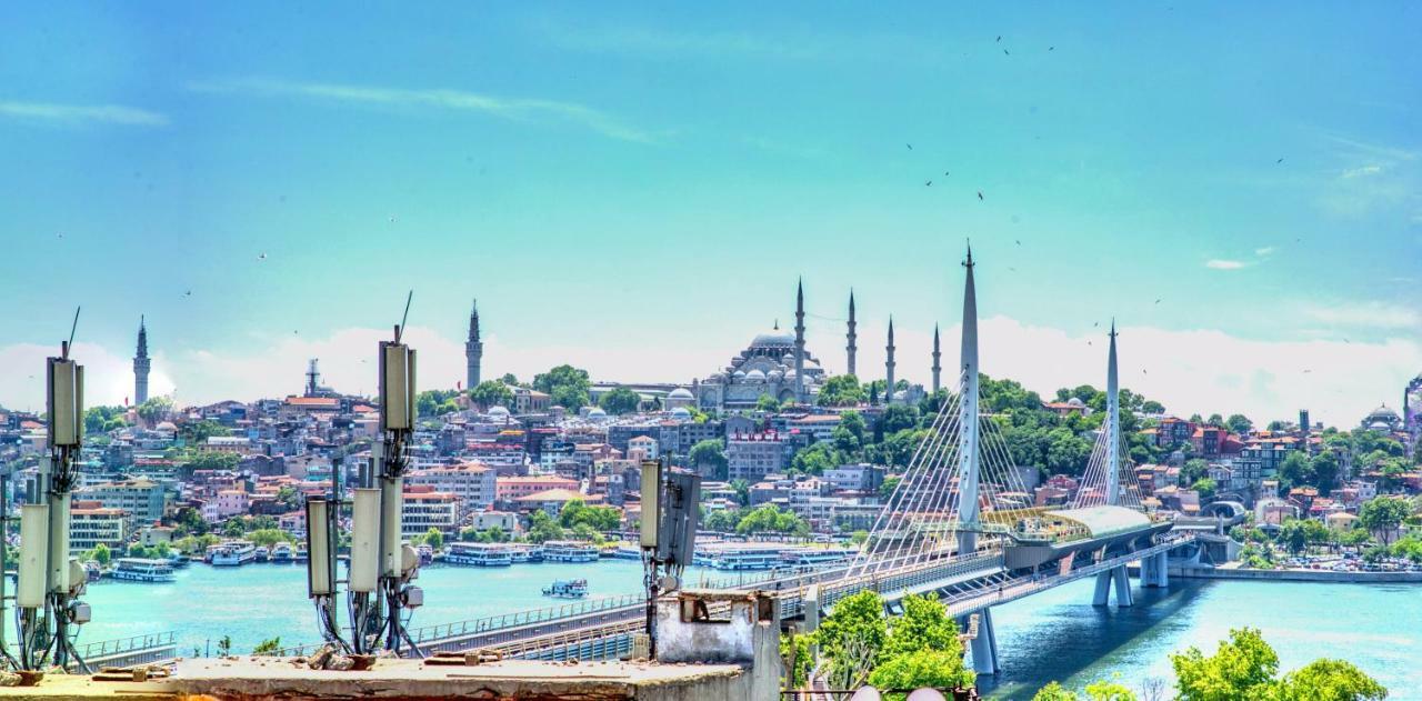 New Galata Hotel Istambul