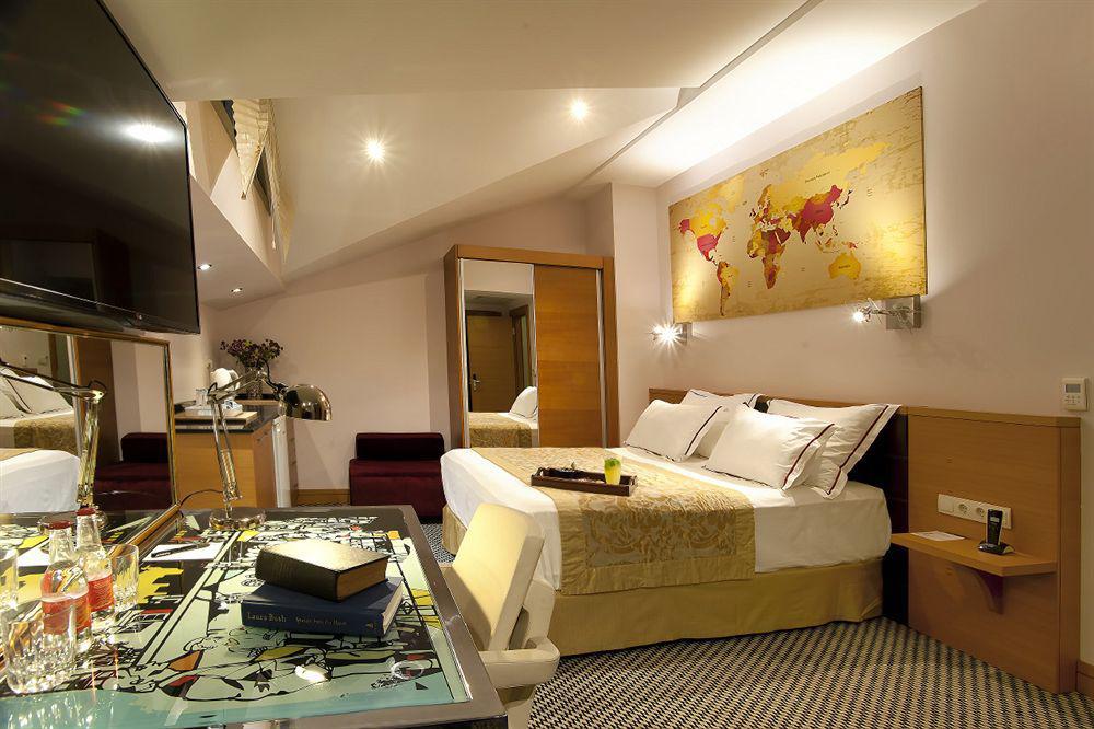 Hotel Parkhouse & Istanbul