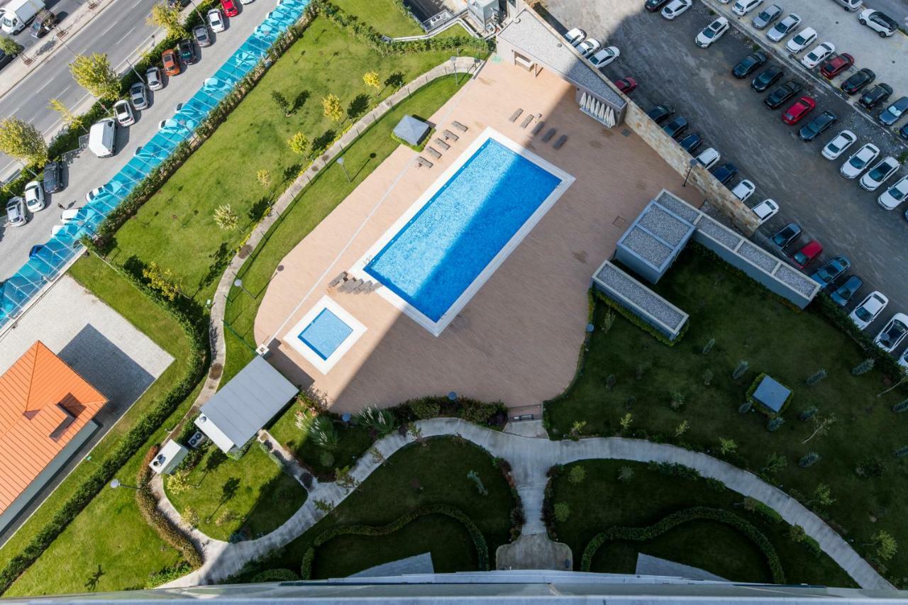 Oryapark Apartment