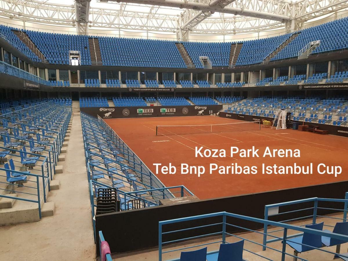 Bahcesehir 2+1 Lux New Airport And Akbati Mall Apartamento