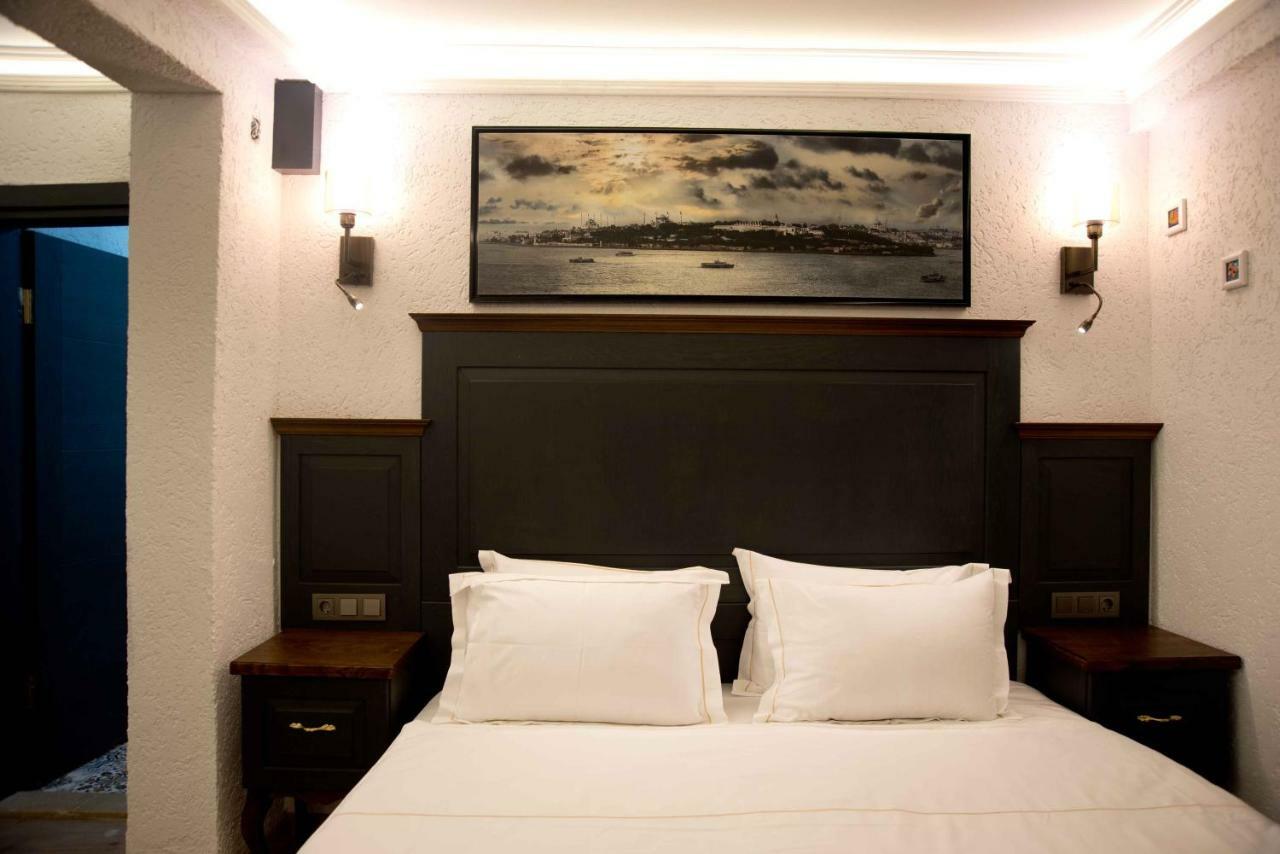 Ottomarin Old Hotel Istanbul