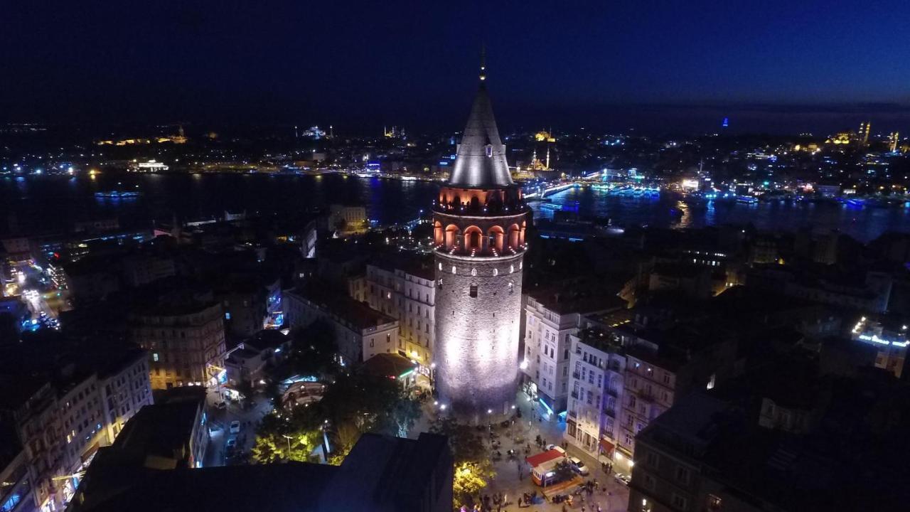 Galataist Apartamento Istambul