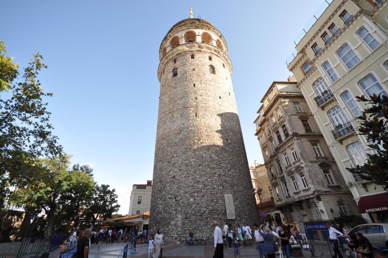 Apartamento Galataist Istambul