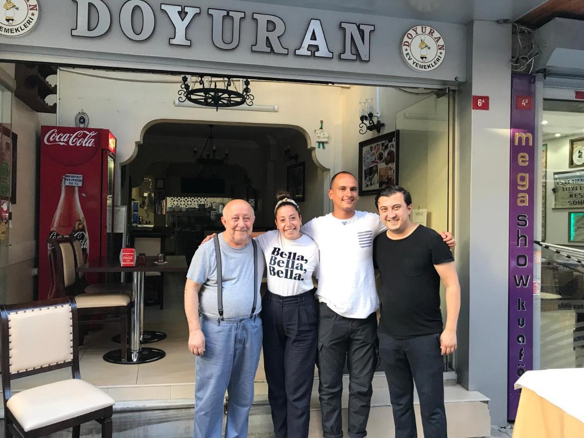 Goji's 2* Istanbul
