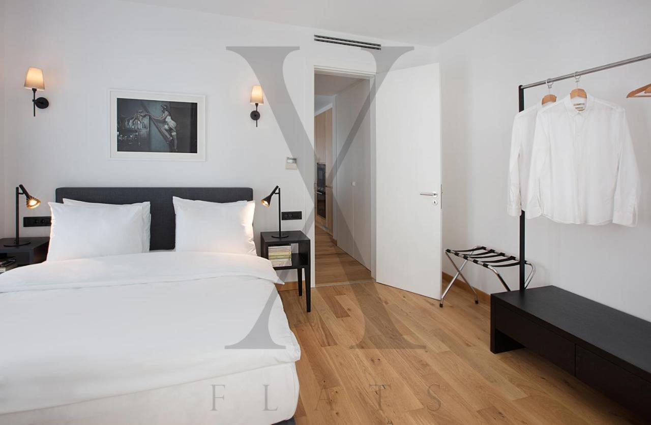 Apartamento X Flats Taksim *