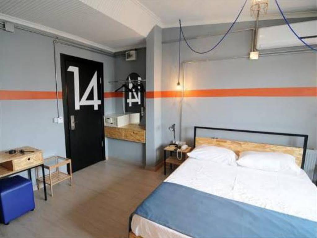 Hotel Taksim Safe House 3*