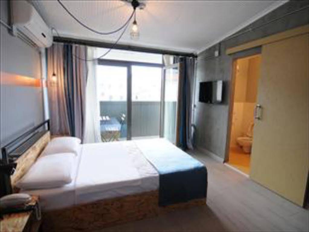 Hotel Taksim Safe House