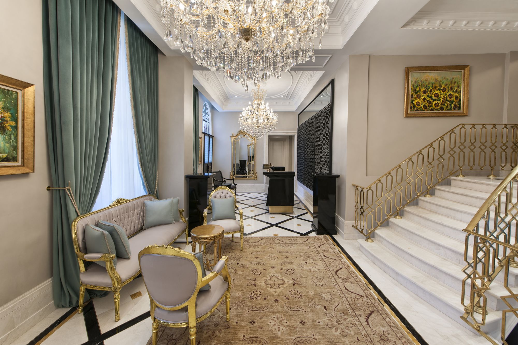 1890 Hotel