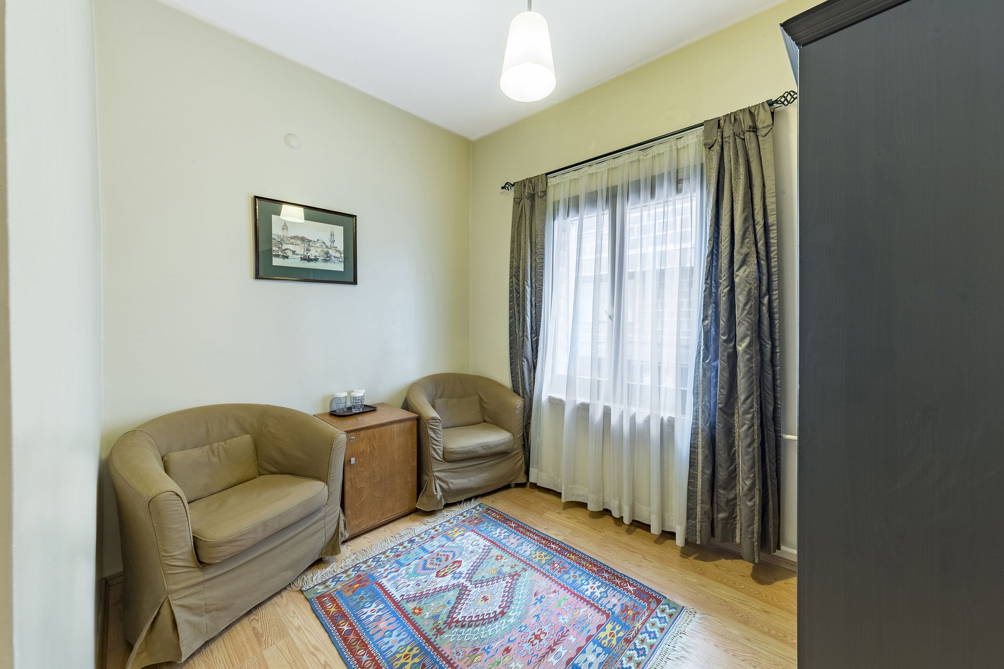 Fehmi Bey - Special Category Hotel Istanbul