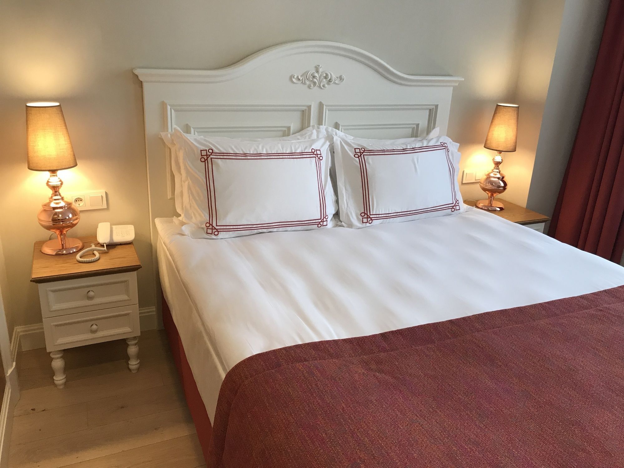 Hotel Amofta Taksim Istanbul