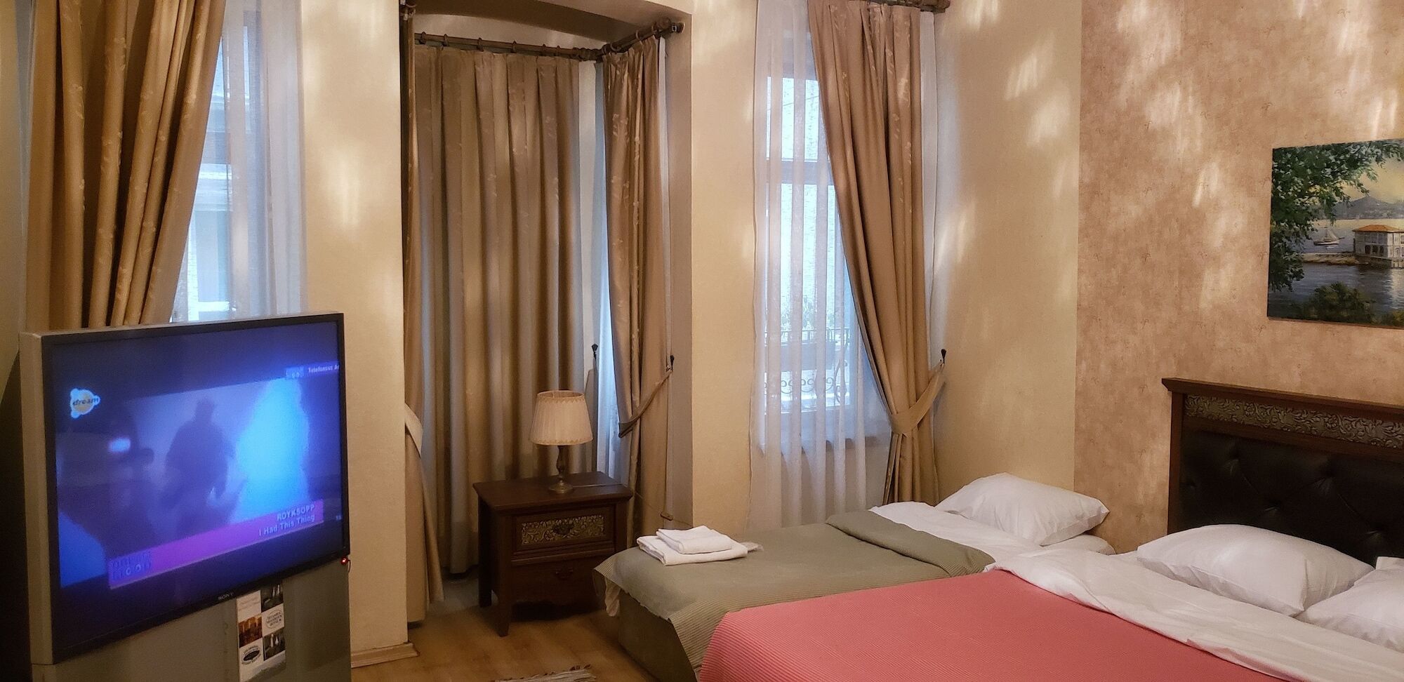 Irish Hotel 2*