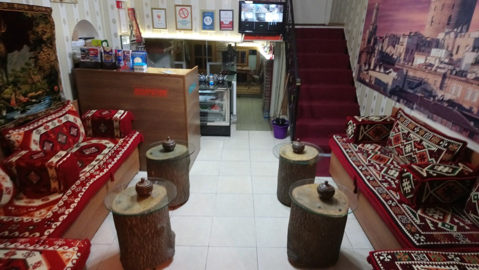 Otantik Aparthotel