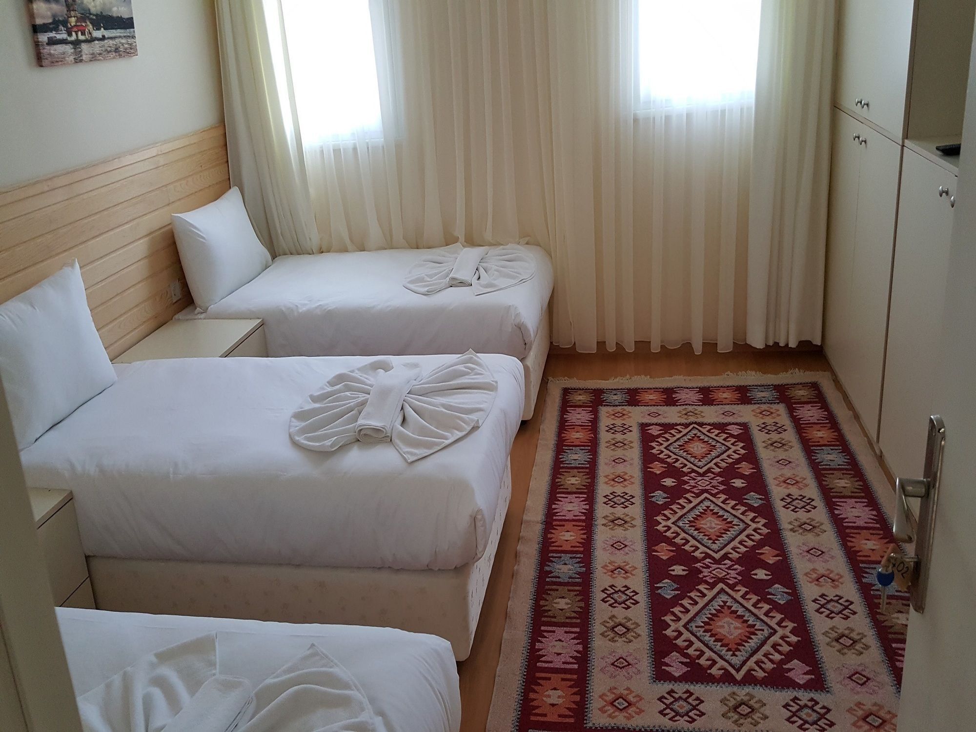 Aparthotel Otantik