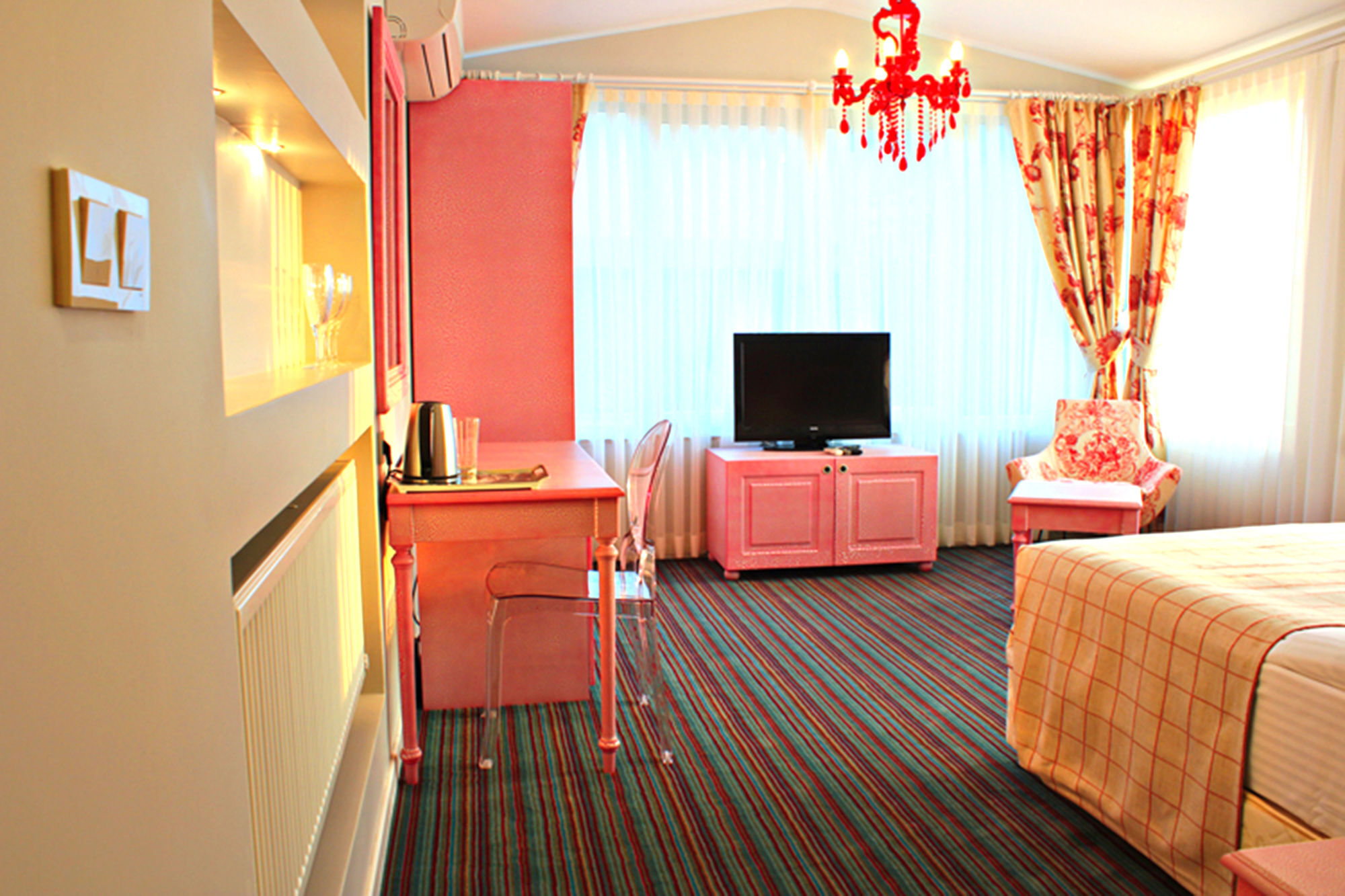 Taksim Santa Lucia Hotel 3*