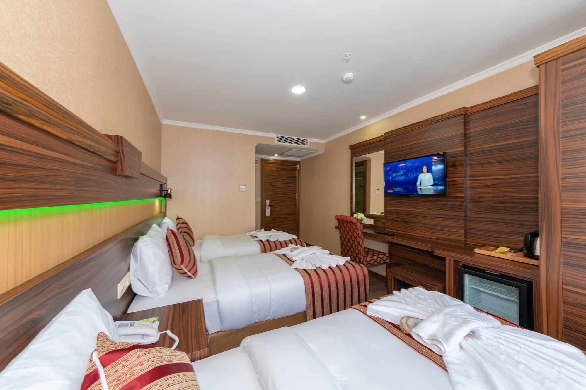 Vision Deluxe Istanbul