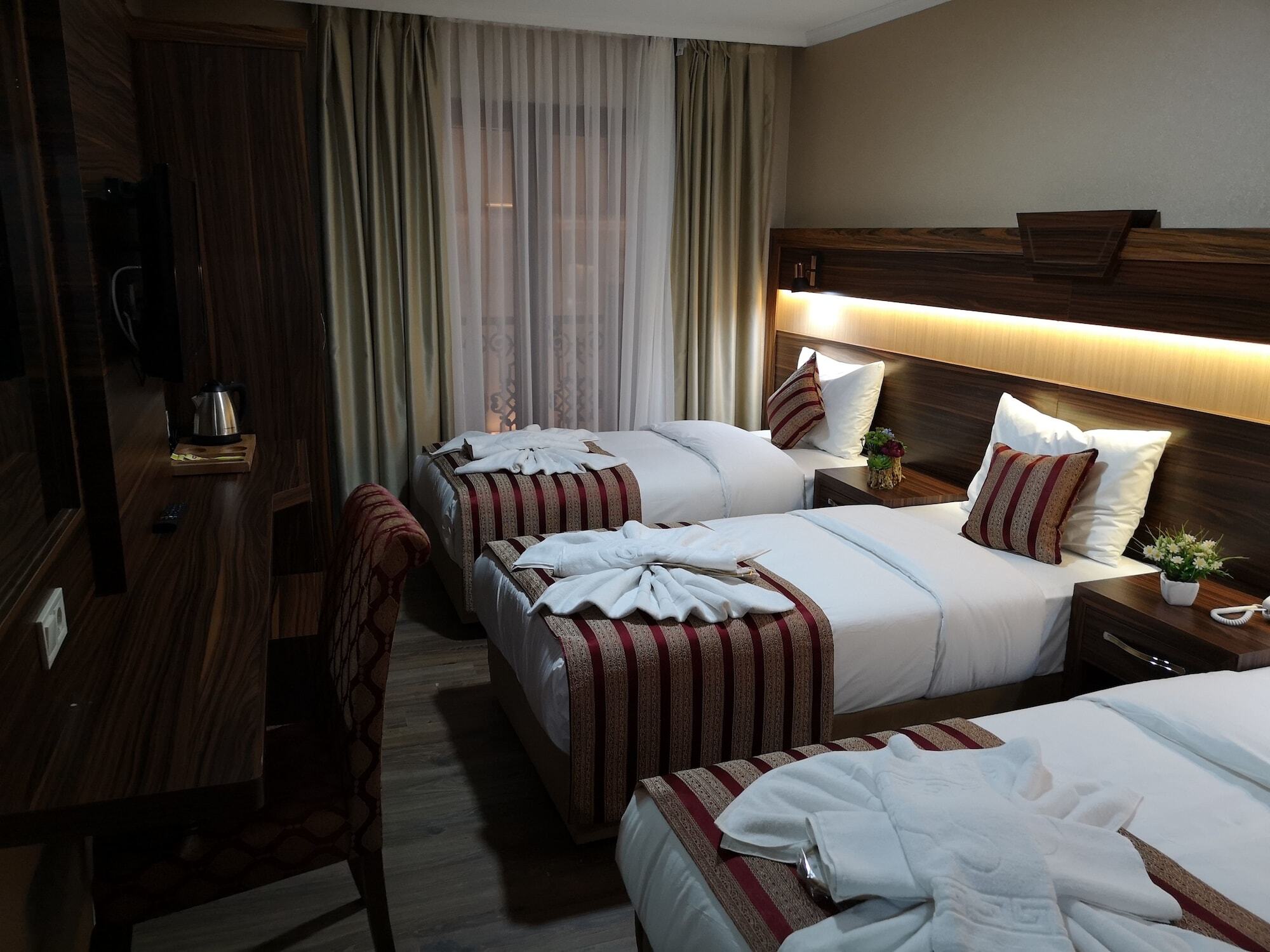 Hotel Vision Deluxe 3*