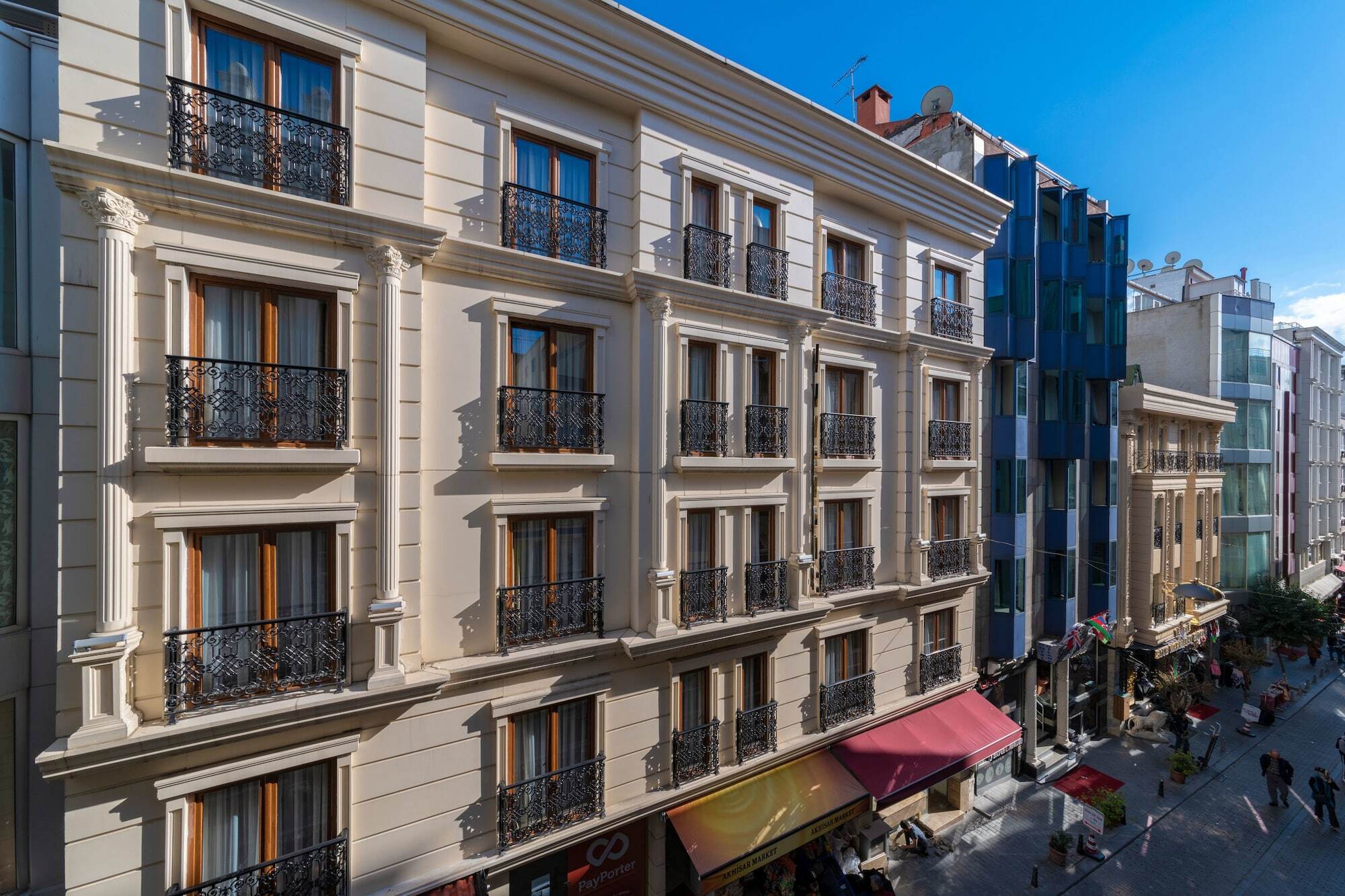 Hotel Vision Deluxe Istanbul