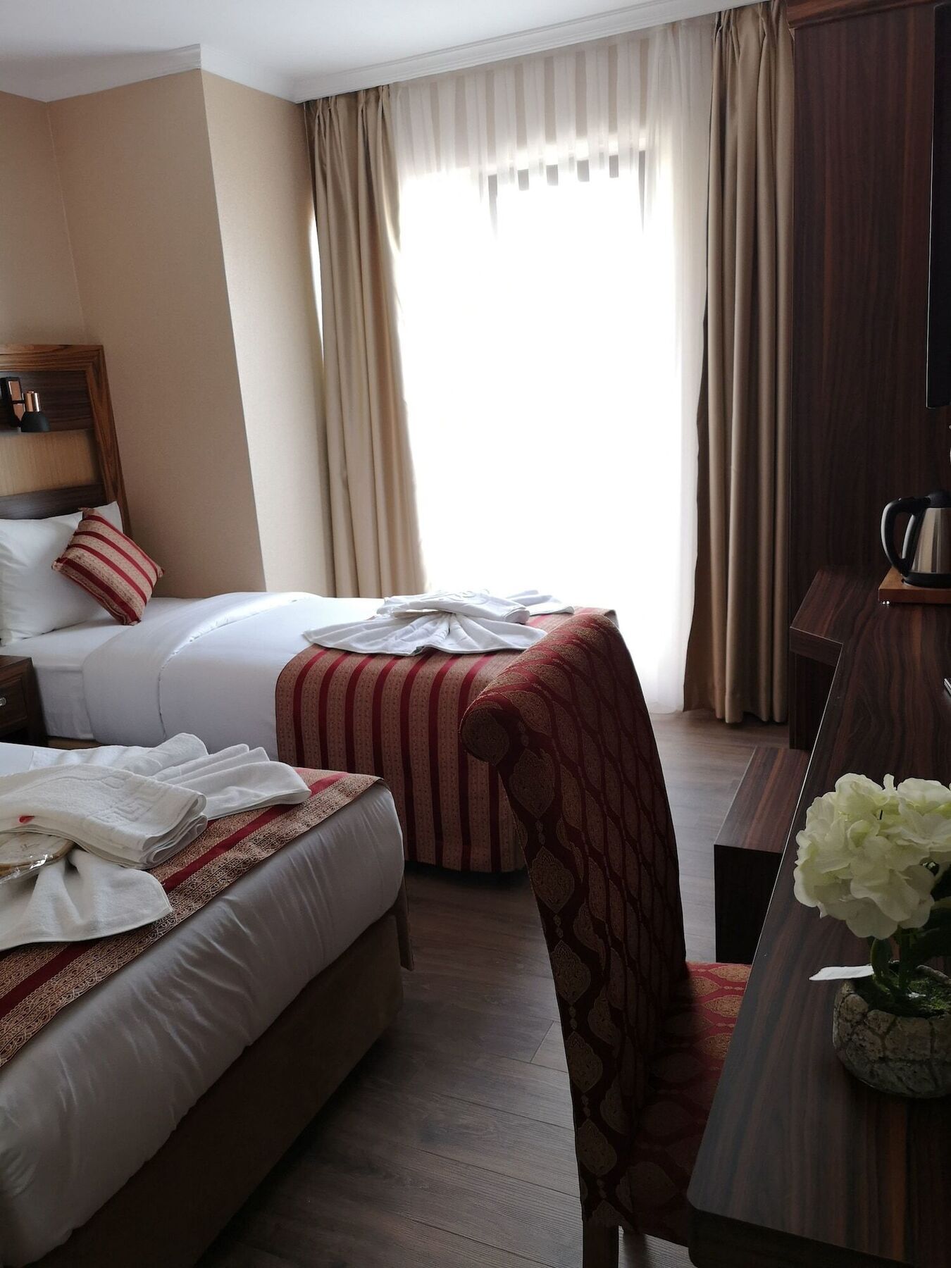 Hotel Vision Deluxe Istanbul